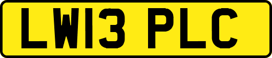 LW13PLC