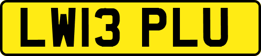 LW13PLU