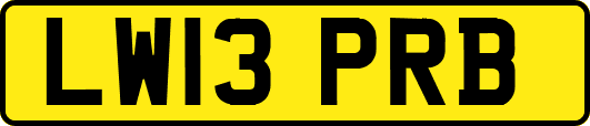 LW13PRB