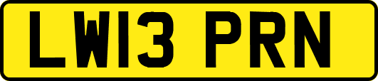 LW13PRN