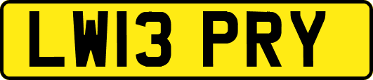 LW13PRY