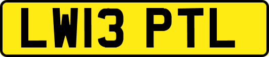 LW13PTL