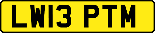 LW13PTM