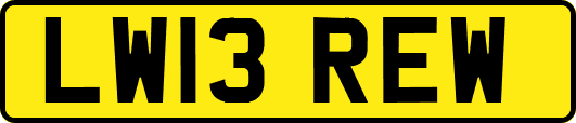 LW13REW