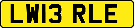 LW13RLE