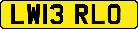 LW13RLO