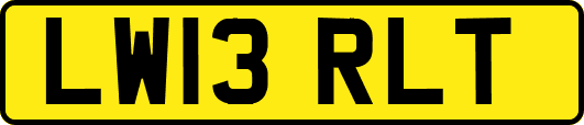 LW13RLT