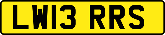 LW13RRS