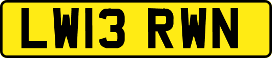 LW13RWN