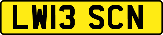 LW13SCN
