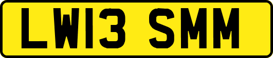 LW13SMM