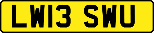 LW13SWU