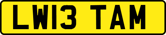 LW13TAM