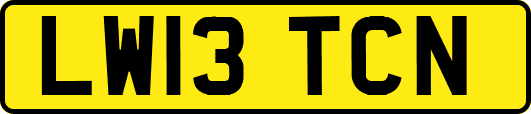 LW13TCN