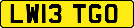 LW13TGO