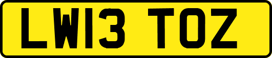 LW13TOZ