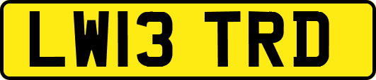 LW13TRD