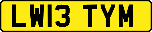 LW13TYM