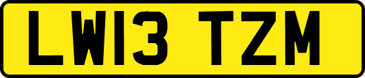 LW13TZM