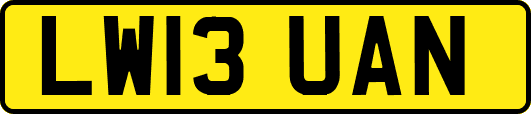 LW13UAN