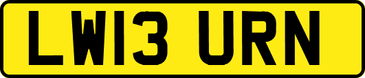 LW13URN