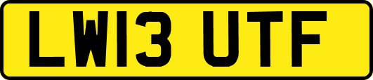LW13UTF