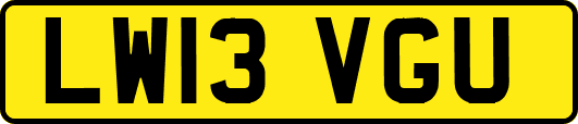 LW13VGU