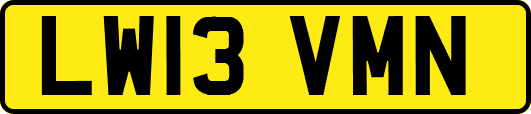 LW13VMN