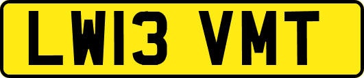 LW13VMT