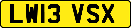 LW13VSX