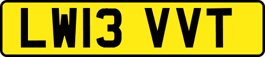 LW13VVT