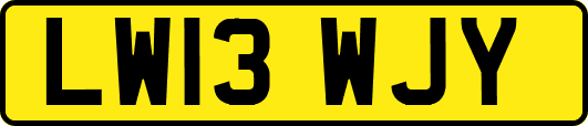 LW13WJY