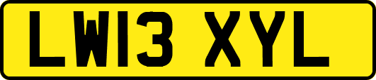 LW13XYL
