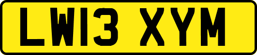 LW13XYM