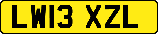 LW13XZL