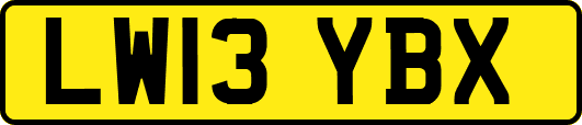 LW13YBX