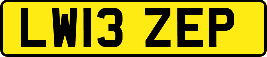 LW13ZEP
