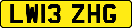 LW13ZHG