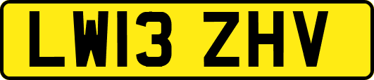 LW13ZHV