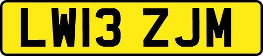 LW13ZJM