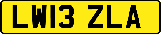 LW13ZLA