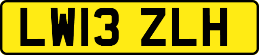 LW13ZLH