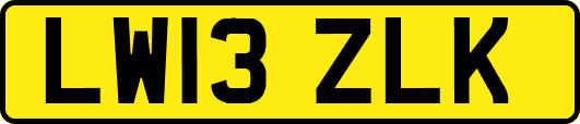 LW13ZLK
