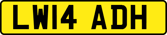 LW14ADH