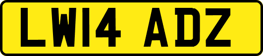 LW14ADZ