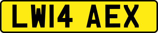 LW14AEX