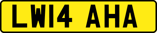 LW14AHA