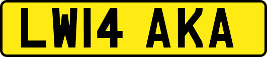 LW14AKA