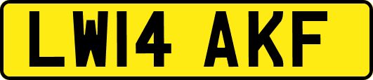 LW14AKF