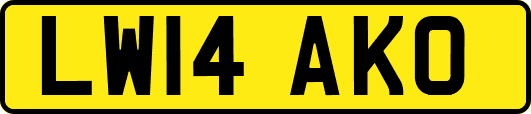 LW14AKO